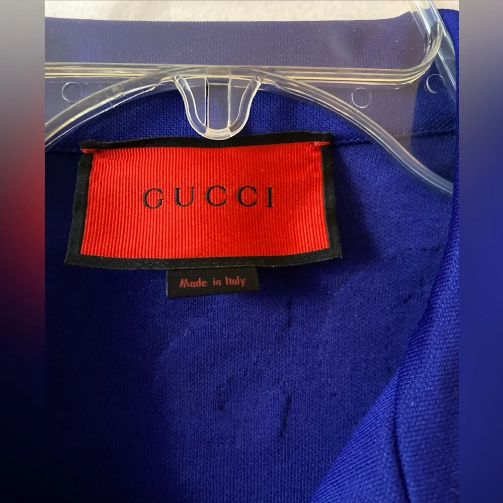Authentic GUCCI Dover Street Market Jacket